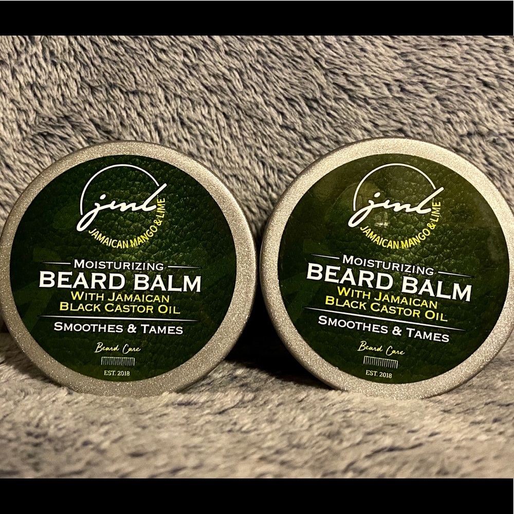 Jamaican Lime & Mango Bears Balm, Lot of 2